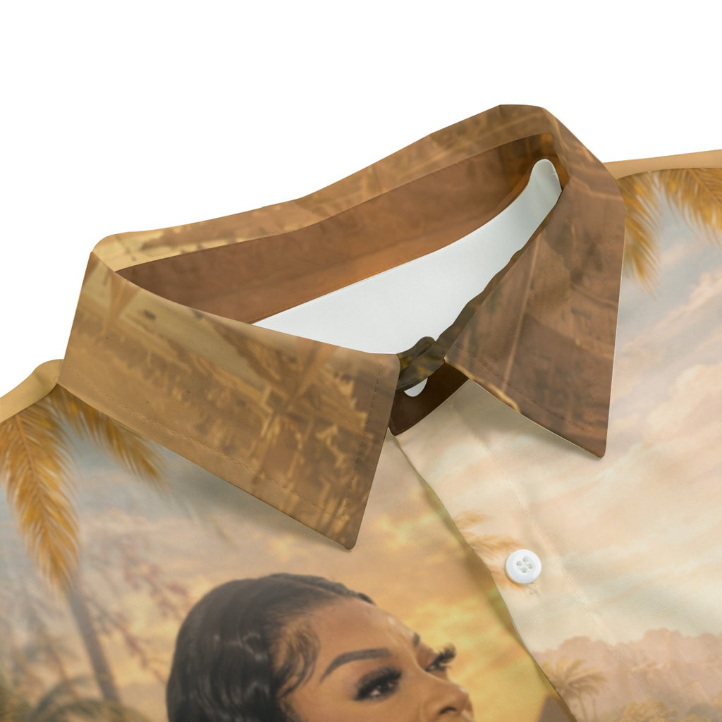Royal Egypt Silk Lounge Set