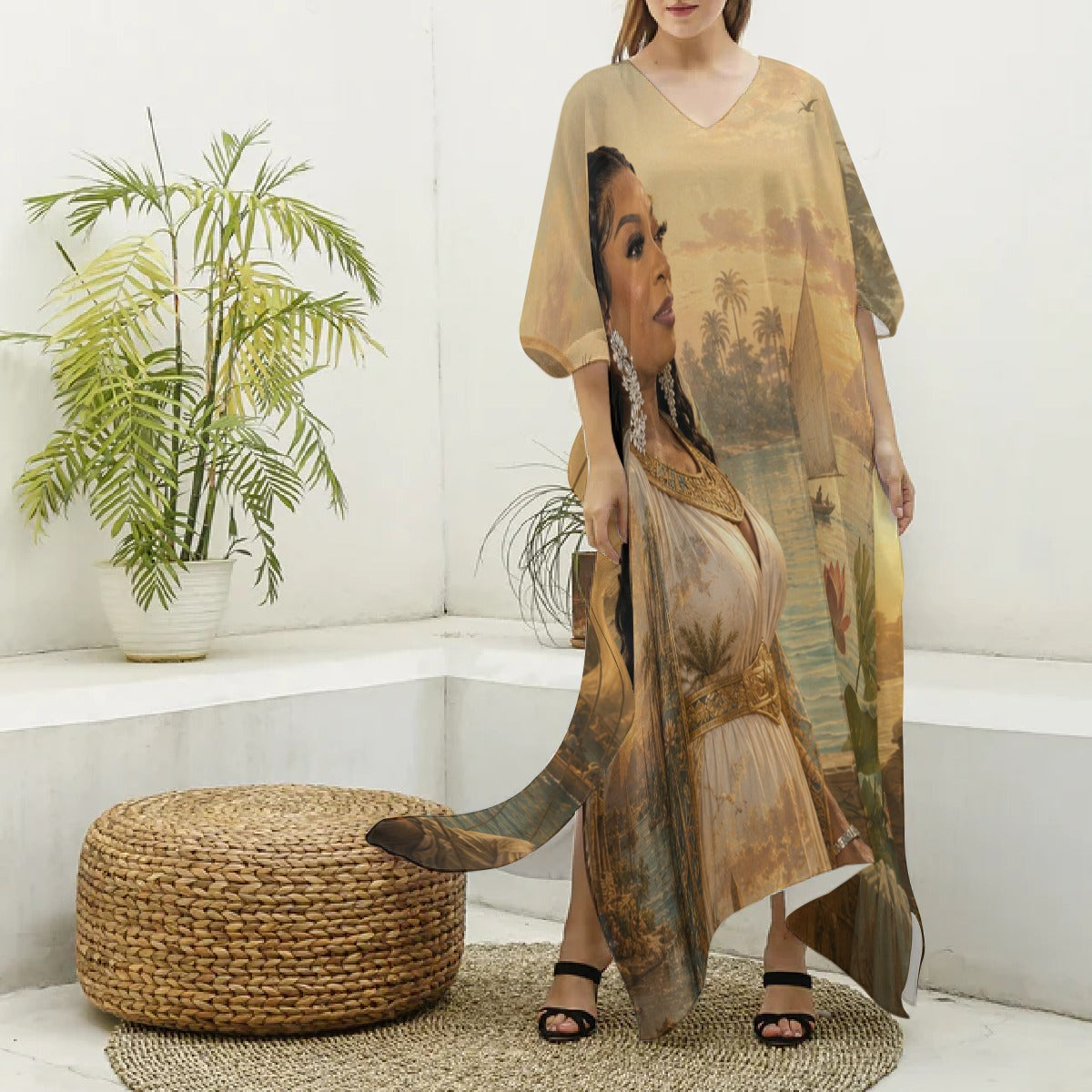Royal Egypt Signature Kaftan